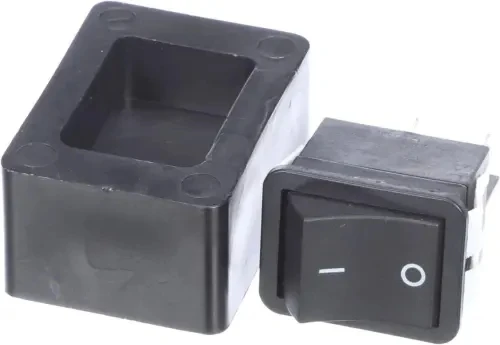 Kit Di Ricambio Per Interruttore Di Alimentazione Aj Antune-Roundup 7001580