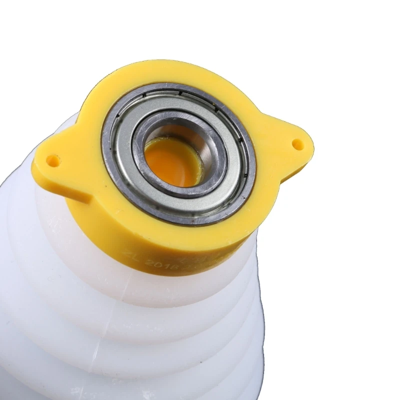 Drill Dust Collector Cover Silicone Drill Dust Collector Dustproof Tool Drill Power Tool for Electric Hammer Power Tool B03D 5