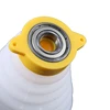 Drill Dust Collector Cover Silicone Drill Dust Collector Dustproof Tool Drill Power Tool for Electric Hammer Power Tool B03D 5