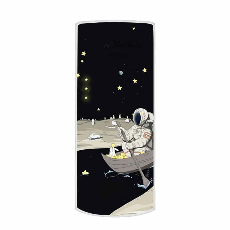 Charming Cartoon Soft Silicone Phone Case - Luxury TPU Protective Cover