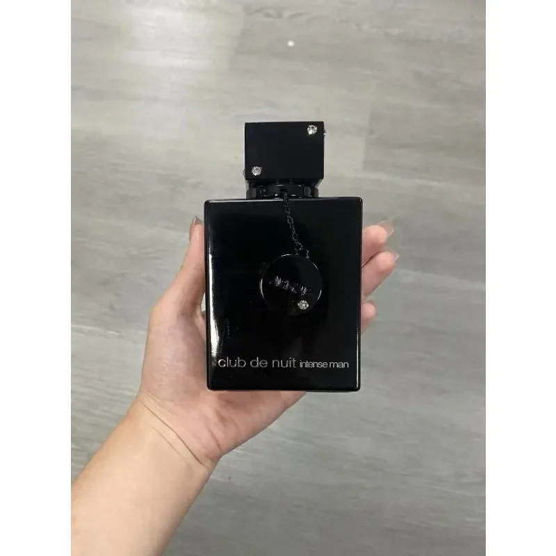 Luxury Empty Perfume Bottle with Gift Box – 105ml Refillable Men’s Container, Glass / P... - SKU PGB01908 - UGI Packaging