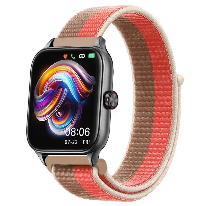 Nylon Loop Strap – Premium Adjustable Bracelet