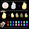 Cute Night Light Dinosaur Desk Lamp USB Charge Animal Night Lamp Cartoon Dinosaur Lamp Baby Sleeping Kid New Year Christmas Gift 3