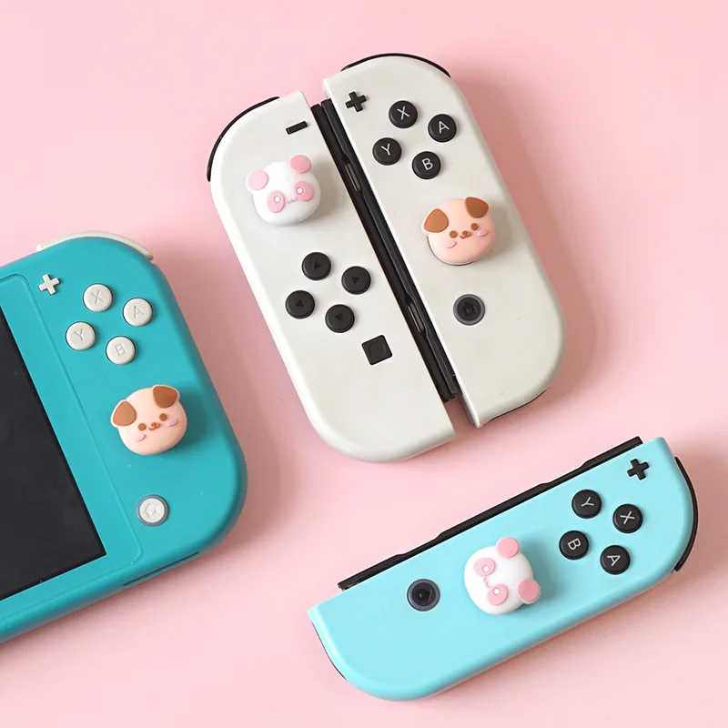 switch スティックカバーの実際の使い心地と選び方:OLED・Lite switch スティックカバーの実際の使い心地と選び方:OLED・Lite