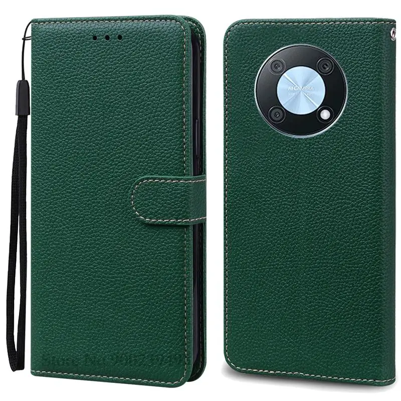 Premium Wallet Flip Cover for Nova Y90 - Sleek & Stylish Protection