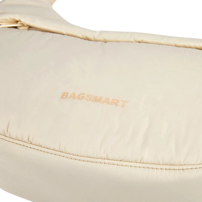 BAGSMART Crossbody Bag Female Casual Single Shoulder Bag Commuter Sports Dumpling Bag New Fashion Bag