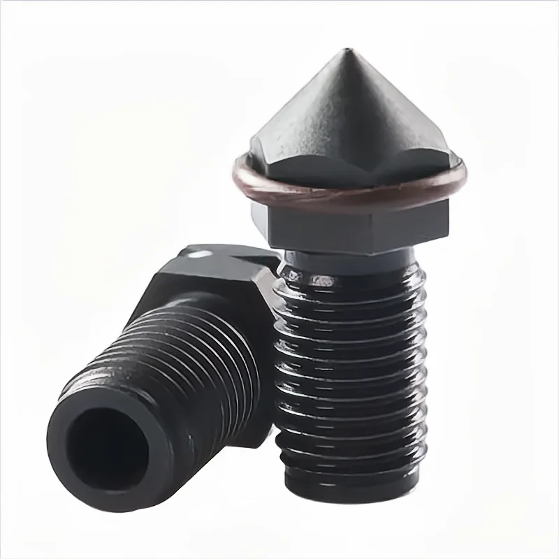 Ugello In Acciaio Temprato Ad Alta Resistenza 2.85 Filamento Compatibile Per Ultimaker 3/S5