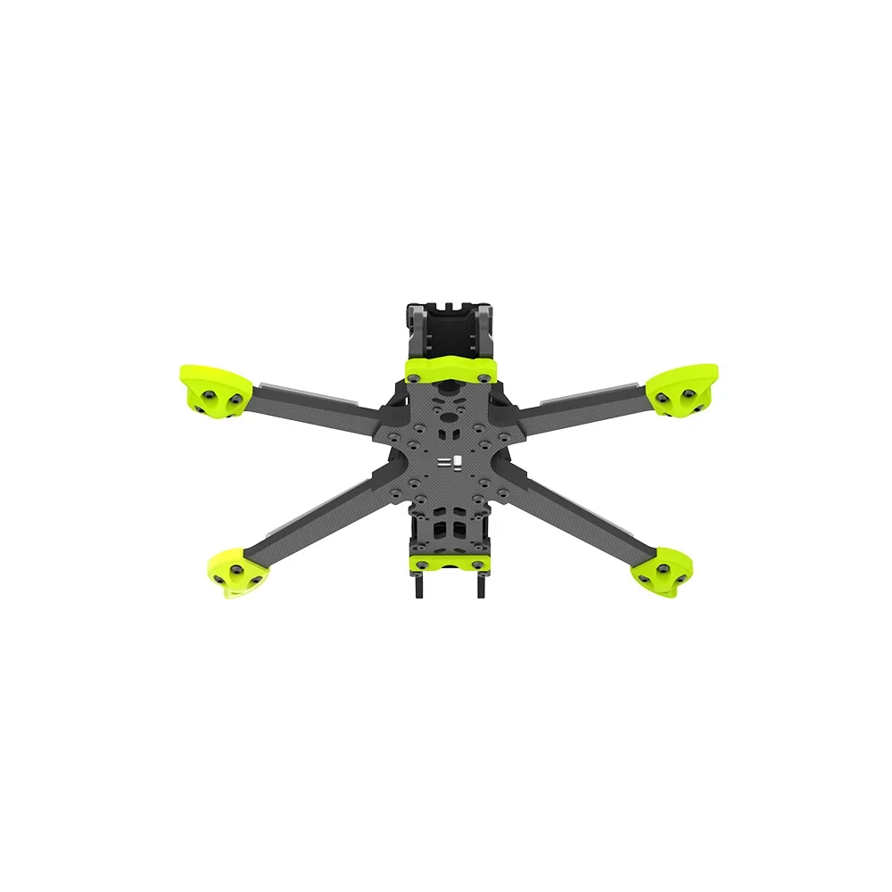 IFlight Nazgul DC5 V1.1 O4 Pro Cadre FPV 5" 240mm Bras 5mm Course