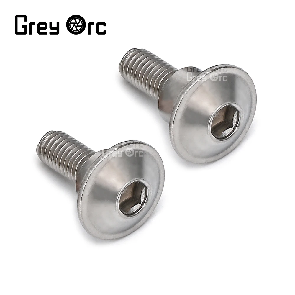 5/10PCS M5 페어링 스테인레스 스틸 나사 스즈키 GSX-1300R GSX-S1000 GSX-8S GSX-8R V-strom 250 650 800 1050 액세서리
