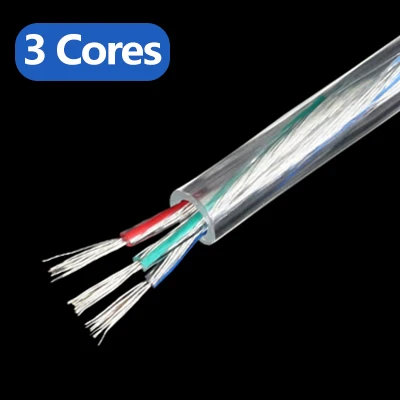 3 Cores