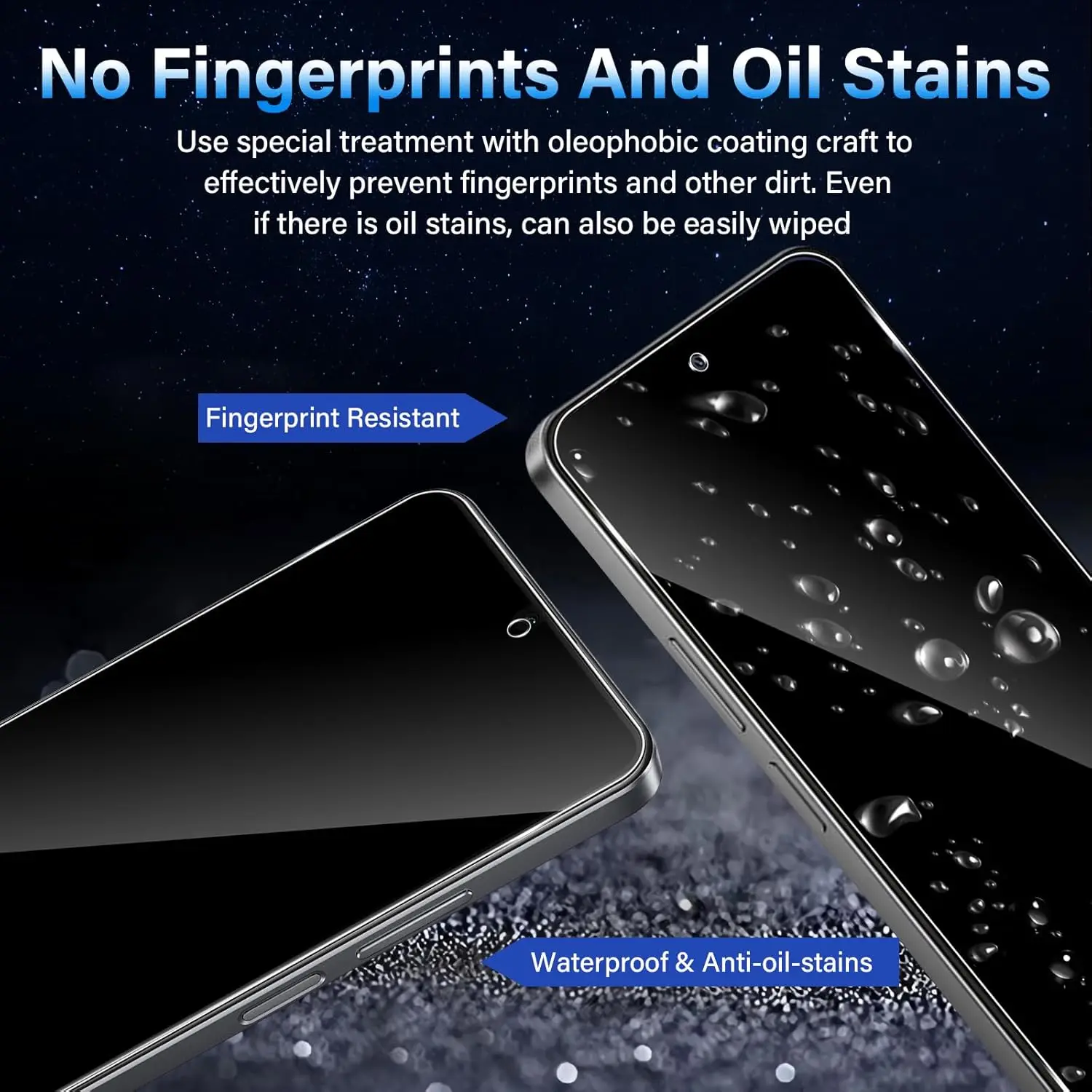 Premium Tempered Glass Screen Protector