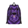 CatNap Smiling Critters Backpack for Boy Girl Kids Student School Bookbag Cartoon Cute Daypack Preschool Kindergarten Bag Sports 3