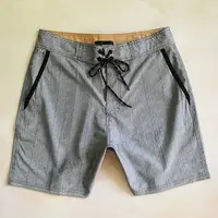 New Fashion Suit Trousers H Brand Beach Shorts For Men Bermuda Shorts Waterproof Quick-drying Beach Suit Shorts Boardshorts 2
