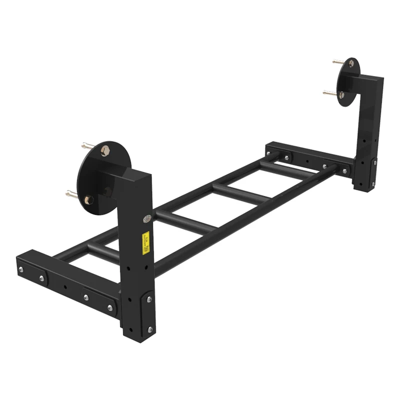 Beam Is Pull-Up Montati Lateralmente, Barre Orizzontali, Telai Da Arrampicata, Attrezzature Per Il Fitness E Possono Essere Collegati E Rack Per Trazi