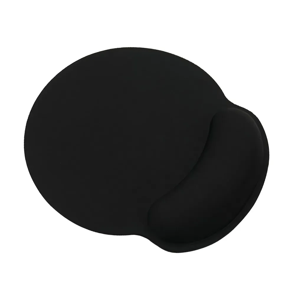Ergonomic Memory Foam Keyboard and Mouse Wrist Support Set