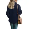 Jocoo Jolee Women Faux Fur Coat Warm Autumn Winter Teddy Female Casual Coat Oversized Soft Fluffy Fleece Jackets Overcoat 4