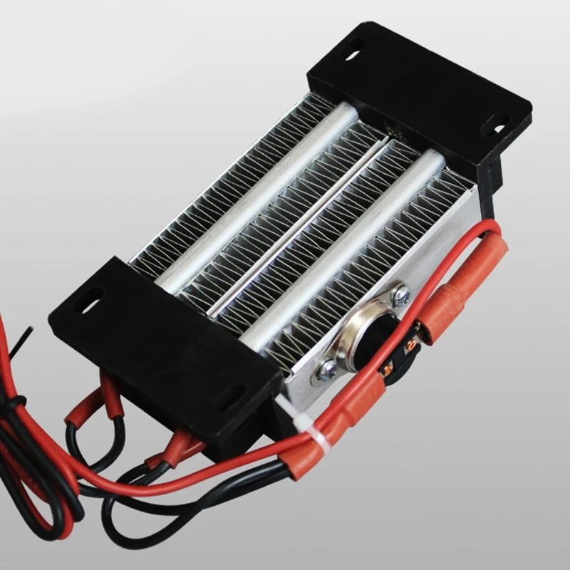 220V 300W PTC Heating Insulated PTC Ceramic Air Heater Electric Fan Heater 10s Quickly Generate Heat