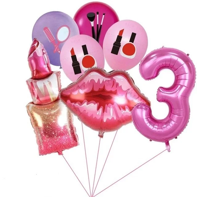 8pcs balloon 3