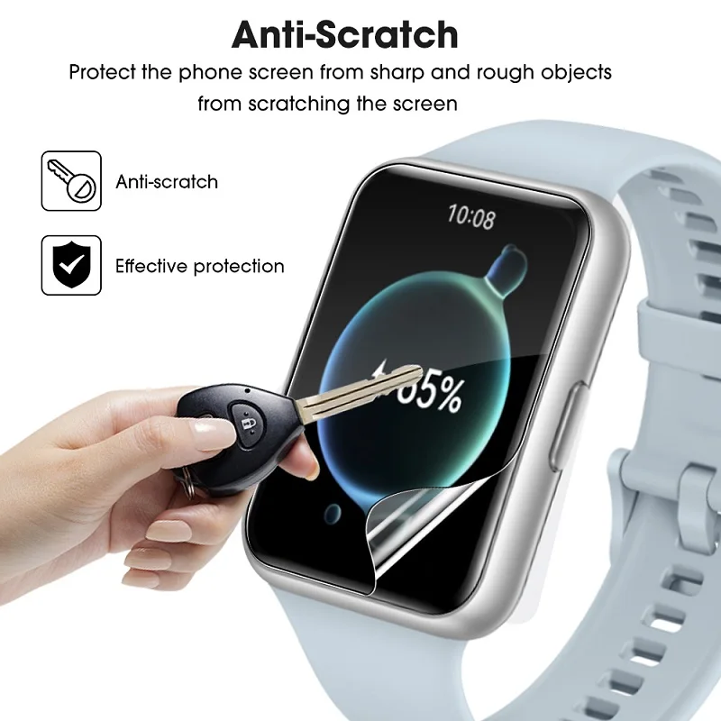 Рисунок 3 - Защитная пленка для Huawei Watch Fit 2