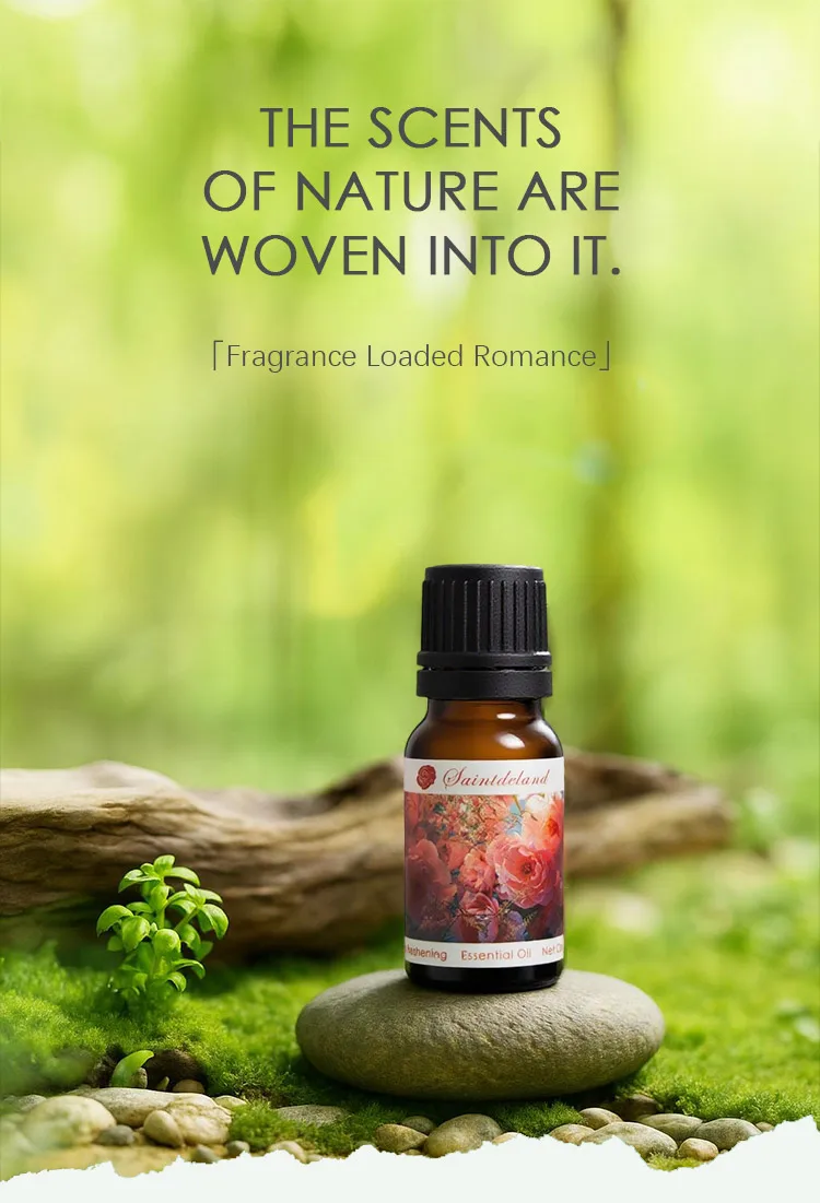 Recharge huile essentielle pour diffuseur aroma parfum durable_voghion.com