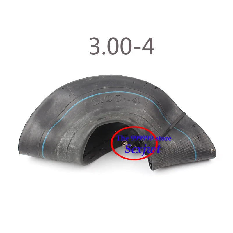 tyre 3.00-4 Inner Tube out tire tyre inner tube for Knobby Scooter Go Kart Electric scooter Highway