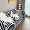 Chenille Line Sofa Towel Modern Non-slip Simple Sofa Cover Cloth One Piece Full Cover Sofa Cushion Sofa Covers for Living Room 1
