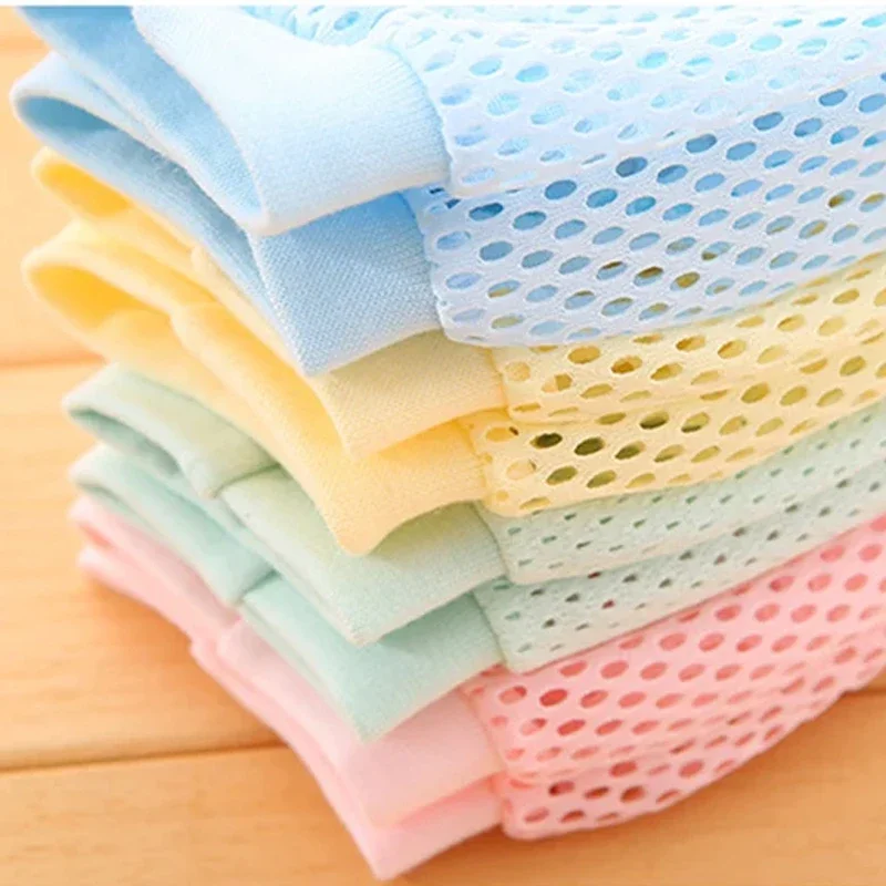 Baby Knee Pads Kids Girl Crawling Elbow Protector Safety Toddlers Mesh Kneepad Leg Warmer Children Infants Boy Cushion Legging