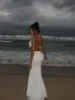 Sexy Bikini Swimsuit with Skirt Bandage Swimwear Women Brazilian Bikini 3 Pcs Bathing Suit A Line Skirt Summer Female 4