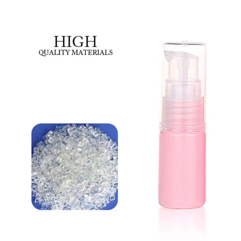 

8Pcs 10ml Macaron Candy Color Refillable Empty Bottles Cosmetic Sample Vial Container Makeup Cream Lotion Plastic Storage
