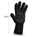 Black 1PCS-26CM