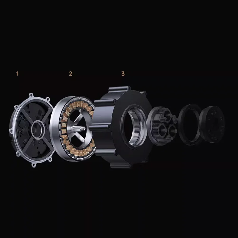 Xiaomi CyberGear Micromotor Intelligent Motor High Precision
