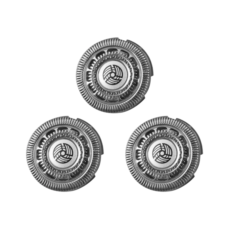 면도기 교체 헤드, 면도기 SH90, S9000, S9011, S9021, S9031, S9041, 면도날 커터 헤드, 나이프 네트, 3 개