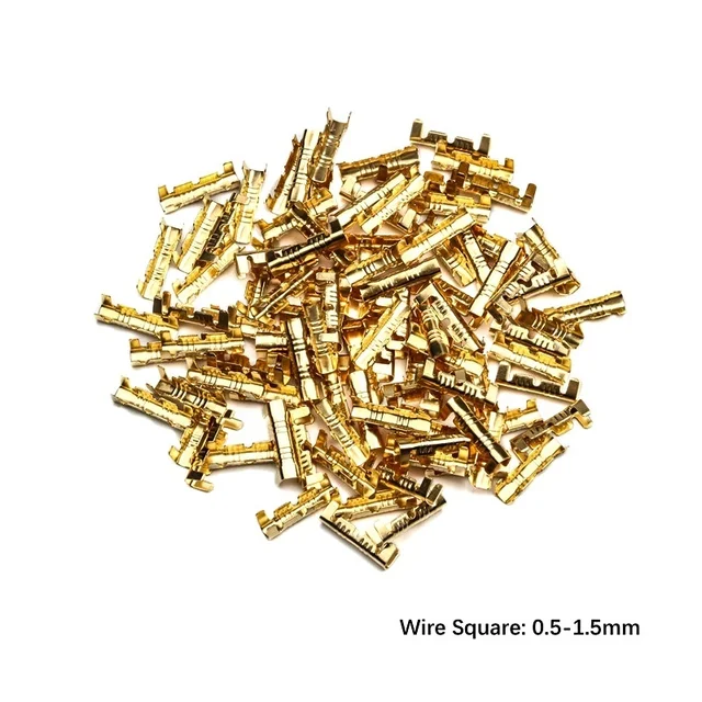 200PCS Gold