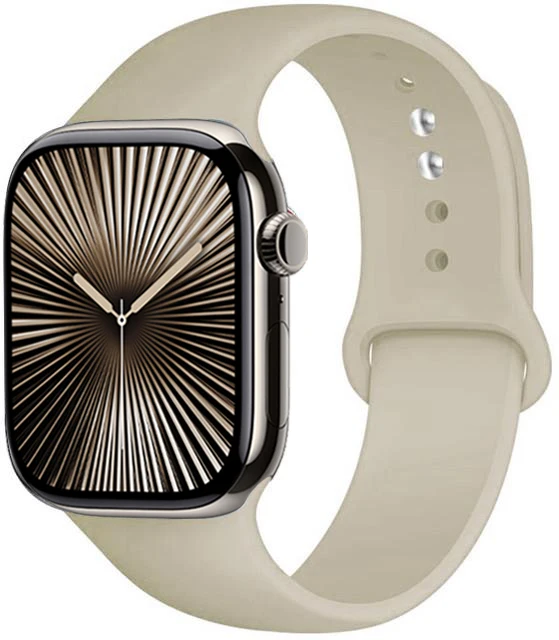 Silicone Strap Bracelet