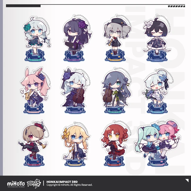 Honkai Impact 3 Pillow Kissen Summer Series Square Second Bullet Plush  Pillow Accessories Cosplay Peripherals 2023 New Games - AliExpress