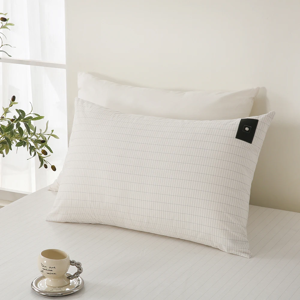 Urgarding Conductive Earthing Grounding Pillowcase, EU, USA, UK, AU Plug 3