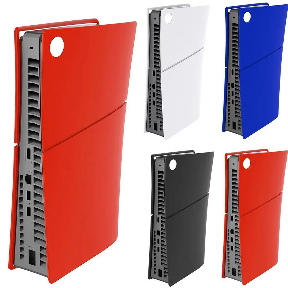 1Pc Per Ps5 Slim Digital Version Cover Protettiva In Silicone Proteggi La Tua Console Ps5 Slim Digital Edition Polvere/Gratta E Vinci F7Y3