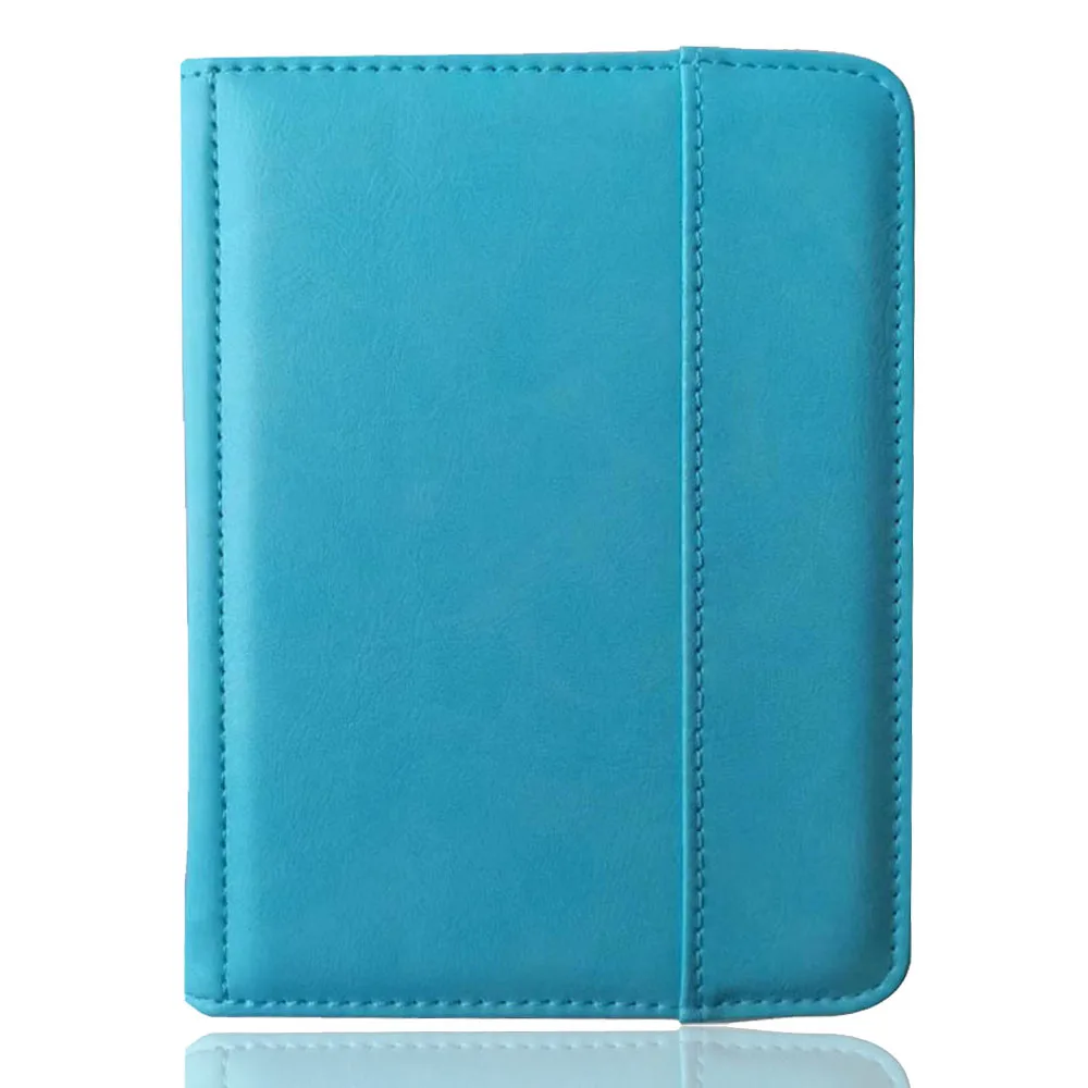 Estojo de couro para Digma E654 ebook,