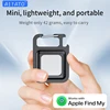 AIYATO Multifunction Locator Bluetooth Tracker Rechargeable floodlight Keys Finder USB flash drive Work With Apple Find My App 5