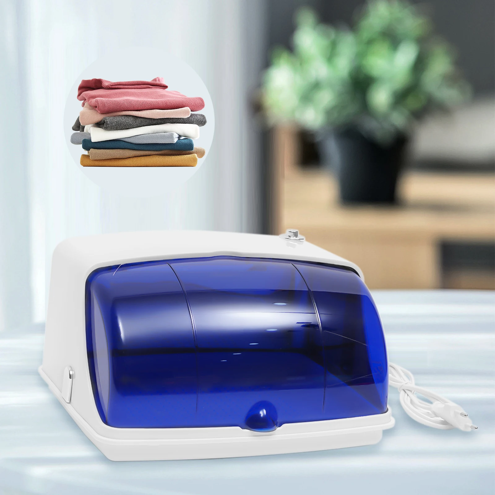 UV-Desinfektionsbox 5 W für Maniküre-Werkzeuge & Kleinteile