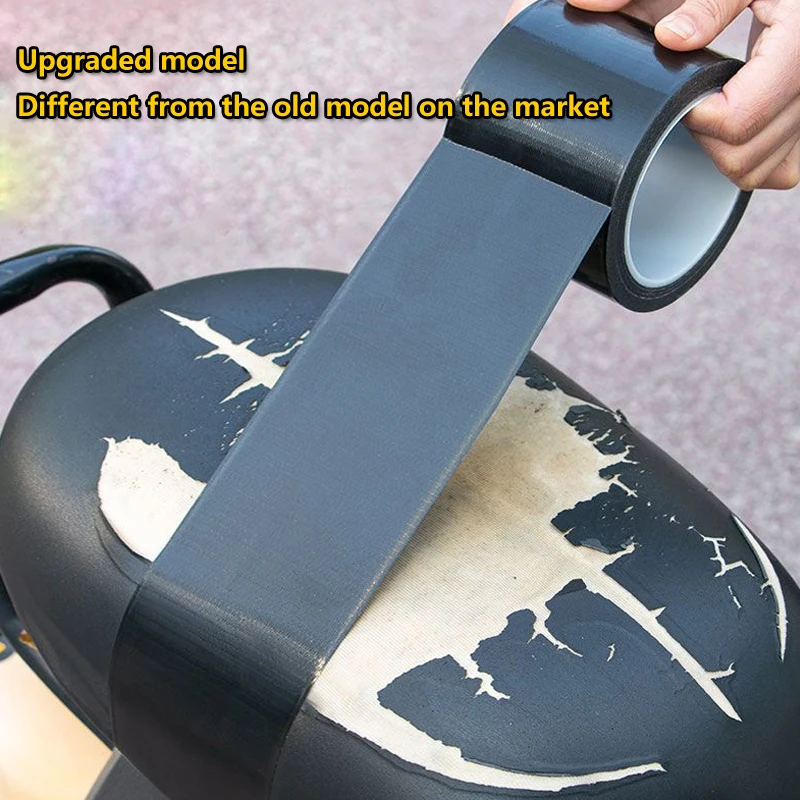 

Self Adhesive Leather Repair Tape For Car Seats Furniture Sofa Bags Jackets Shoes Waterproof First Aid Patch DIY PU Stickers