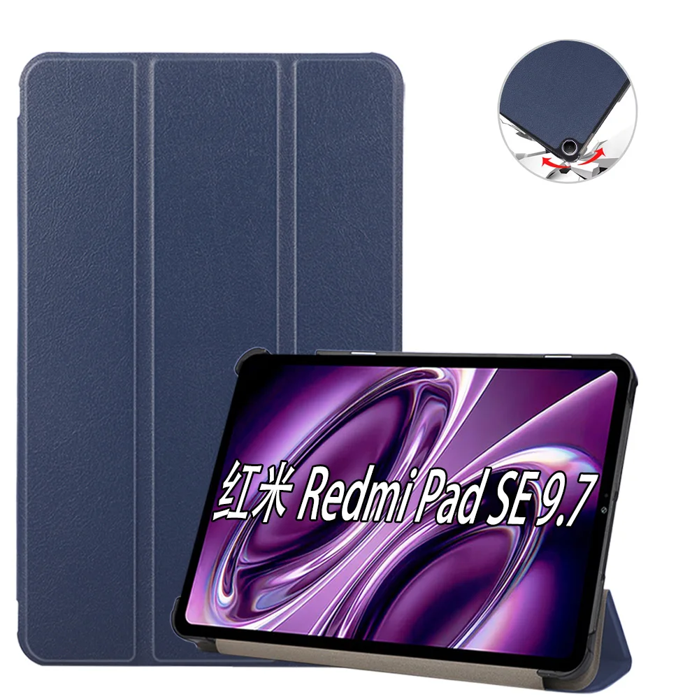 Premium Leather Folding Stand Cover