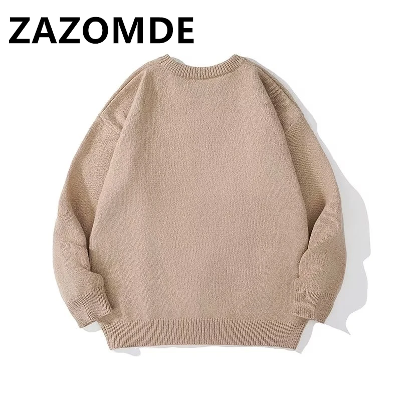 Рисунок 2 - Свитер Мужской трикотажный с длинным