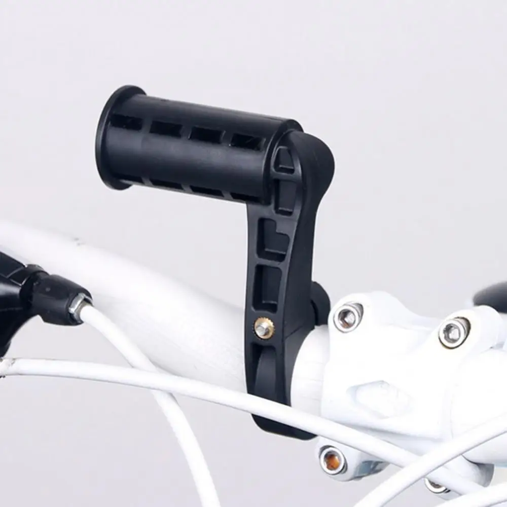 Bicycle Handlebar Extensions Extension Lamp Holder Mount Bike