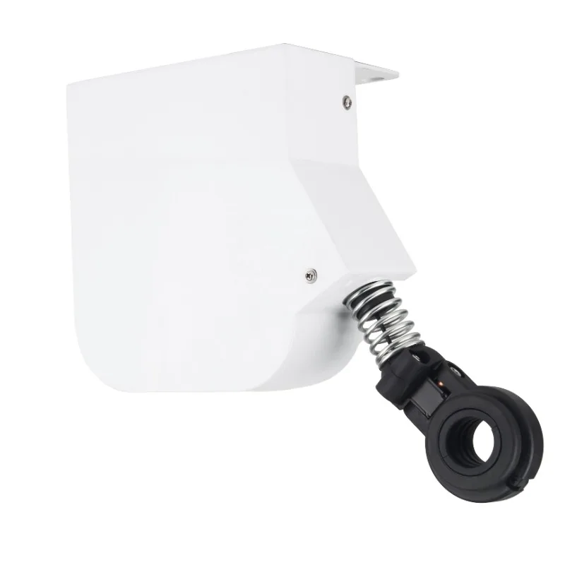 

Hose Reel Retractor for Single Nozzle