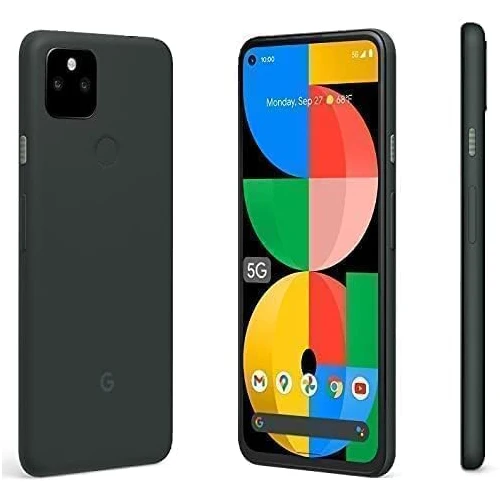 Google Pixel 5A 5G Smartphone 6+128GB 6.34\