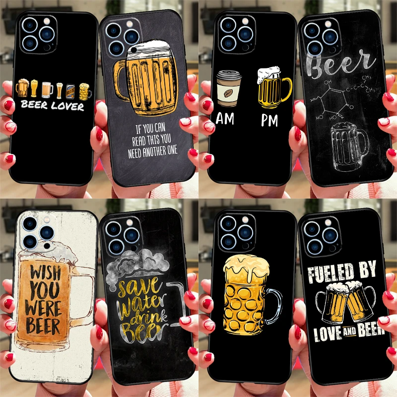 apple 13 case Drike Beer Case For iPhone 12 Pro Max 13 Mini For iPhone 11 Pro Max X XR XS 7 8 Plus SE 2020 Cover cover for iphone 13 iPhone 13