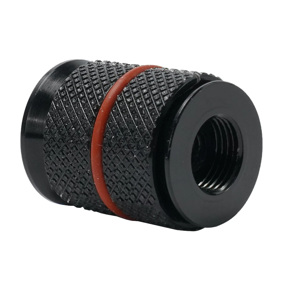 Bicycle headset Bike Headset Expanding Plug Aluminum Alloy Bicycle Carbon Fiber Forks Bike Headset Fork Plug Ultra-light Head Bowl Nut