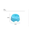 Pet Dog Cat Bow lRound Water Food Feeder Feeding Drinking Round Bowl for Dogs Cats Kitten Puppy Small Animal Pet Accessories 3