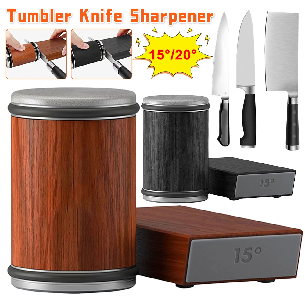 RollingKnifeSharpenerKitForStraightEdgeRollerKnifeSharpening
